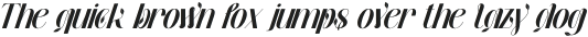GEESOR UNIQUE Regular Italic otf (400)