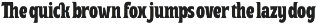 Nebulon - Bold Display Font preview