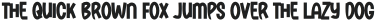 The Grould Regular otf (400)