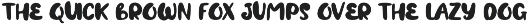 Notebook Font preview
