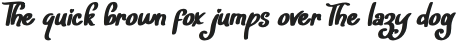 Highlove Italic otf (400)