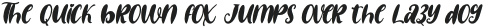Hello Sweet Italic otf (400)