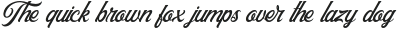 Roosevelt Script otf (400)