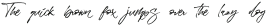 Melodiously Alt otf (400)
