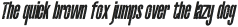 La Costa Italic Italic otf (400)