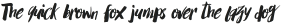 Islander Italic otf (400)