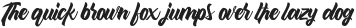 Maghody otf (400)