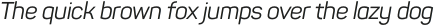 Sahar Regular Italic otf (400)