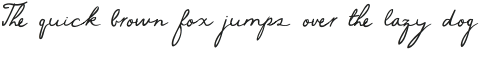 Gently Script otf (400)