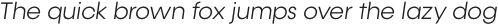 Konnect Light Italic otf (300)