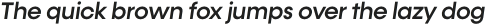 Konnect Medium Italic otf (500)