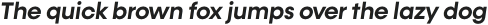Konnect SemiBold Italic otf (600)