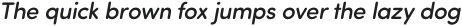 Sofia Pro Soft Medium Italic otf (500)