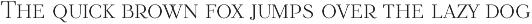 TT Tsars font preview