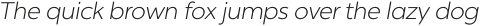 Chronica Pro Light Italic otf (300)
