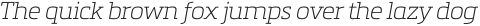Metronic Slab Pro Air italic otf (400)