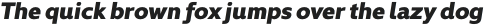 Kyrial Display Pro Black Italic otf (900)