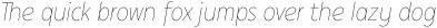 Matahari Condensed 100 Condensed Thin Oblique otf (100)