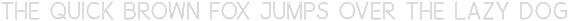 Valued Light Outline otf (300)