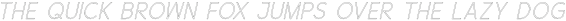 Valued Light Outline Italic otf (300)