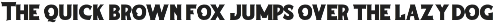 The Chronicle - Blackletter Typeface preview