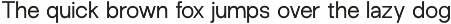 NF Chimaera - Grotesque Sans Serif font preview