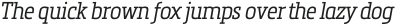 Metronic Slab Narrow Light Italic otf (300)