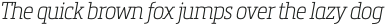 Metronic Slab Narrow Air Italic otf (400)