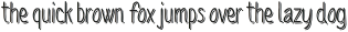 Sofia Rough Script One otf (400)