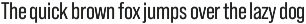 Bebas Neue Pro - Regular font preview