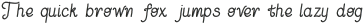CoconutInline ttf (400)
