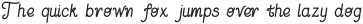 CoconutGrunge otf (400)