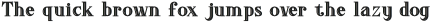 DoriesBoldInline otf (700)