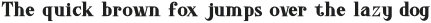 DoriesBold otf (700)