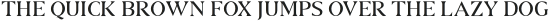 ROMANS REXAMPLES SERIF otf (400)