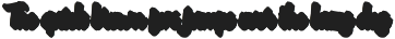 Authentic // Layered Fonts preview