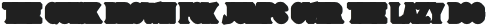 Authentic Serif Rough Regular otf (400)