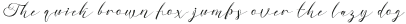 Nella Script Regular otf (400)