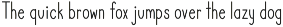Thicc Chili font preview