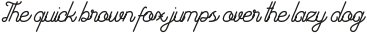 Nouty Script otf (400)