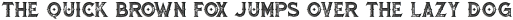 RomanBlackInlineGrunge otf (900)