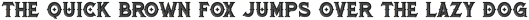 RomanBlackBoldInline otf (700)
