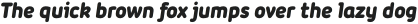 Iconic Extrabold Italic otf (700)