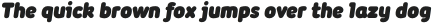 Iconic Heavy Italic otf (800)