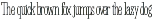 Panhitra Font Family preview