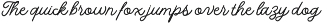 Panhitra Font Family preview