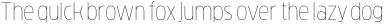 Brilk Sans Thin otf (100)
