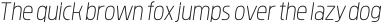 Brilk Sans ExtraLight Italic otf (200)