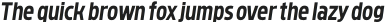 Brilk Sans Bold Italic otf (700)