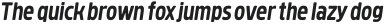 Brilk Bold Italic otf (700)